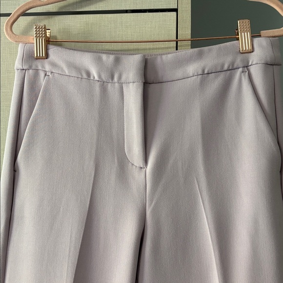 J. Crew Soft Mauve Pants size 4 style: Kate - Picture 2 of 5